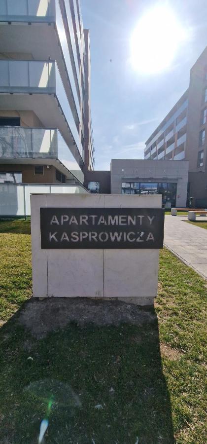 Kolobrzeg Uzdrowisko Apartment Exterior photo